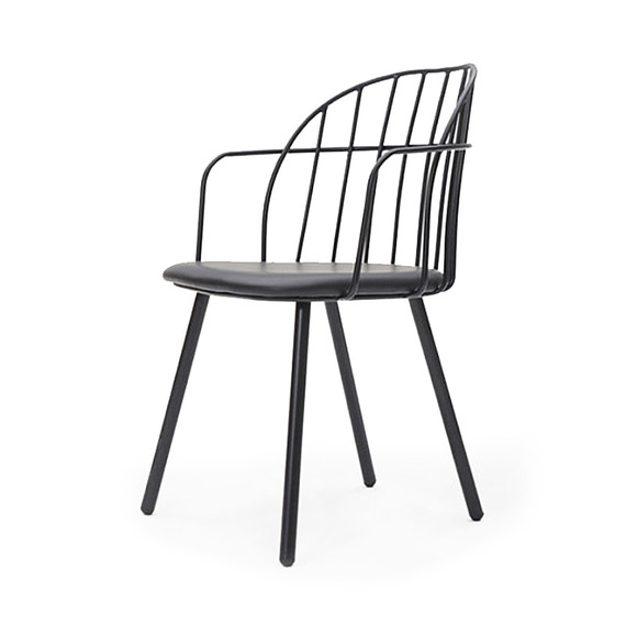 카페 업소용 인테리어 디자인 의자 43st018