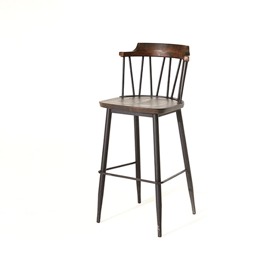 카페 업소용 인테리어 바체어 디자인 의자 43st198